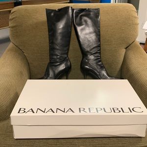 Banana Republic Boots